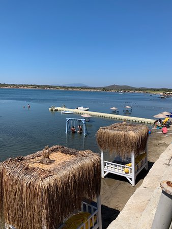Mola Beach Cunda