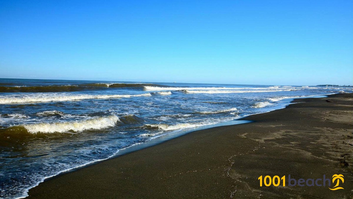 Ureki Beach