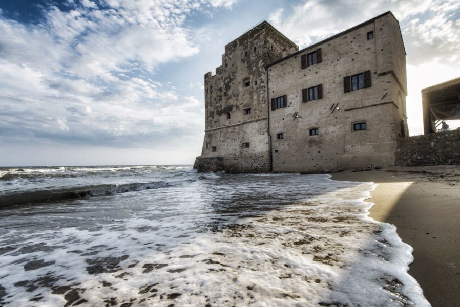 Spiaggia Di Torre Mozza