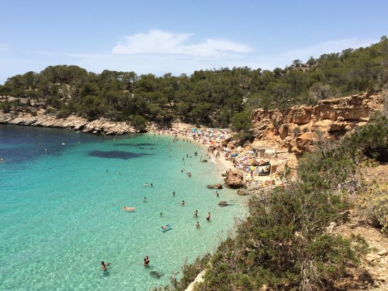 Playa Cala Salada