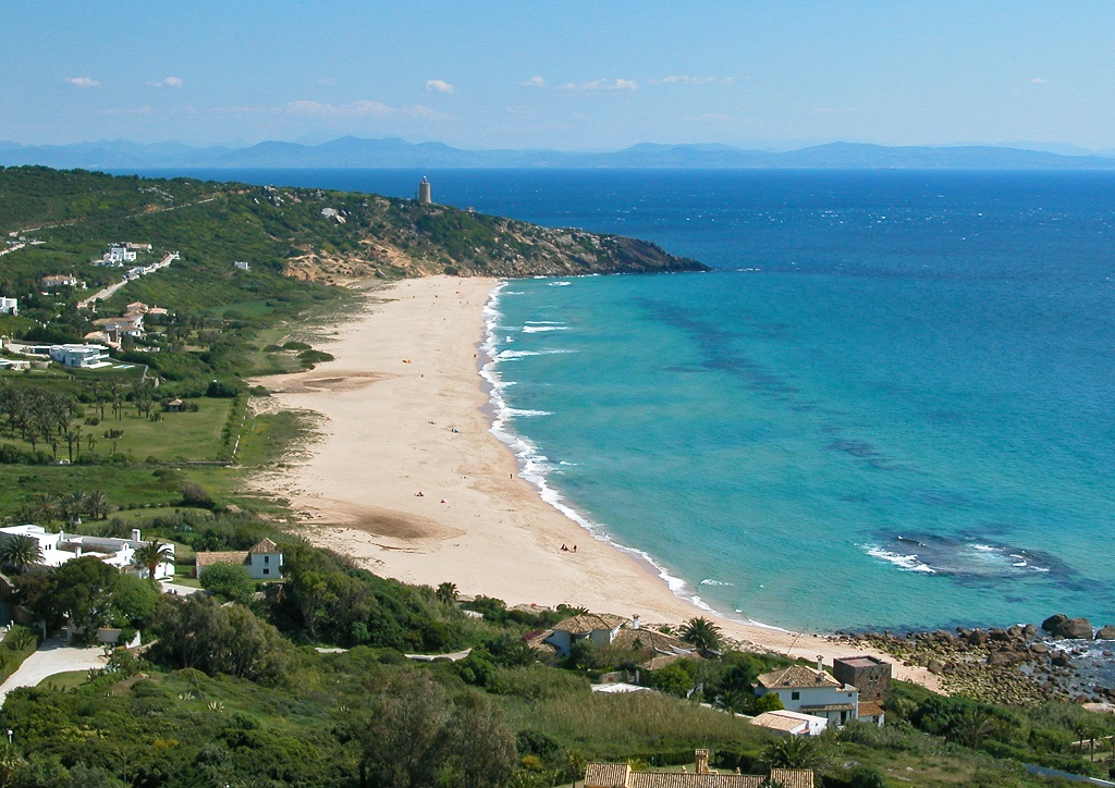 Playa de Zahara de los Atunes