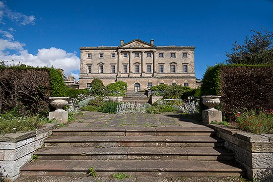 Howick Hall Gardens