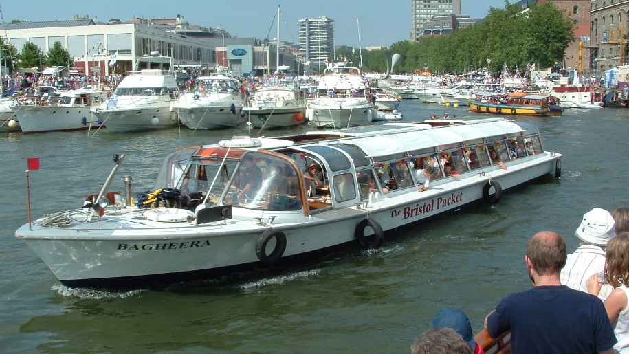 Bristol Ferry Boats