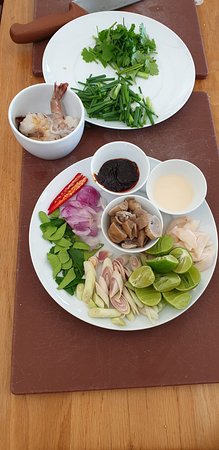 Cooking Class at SALA Samui Chaweng