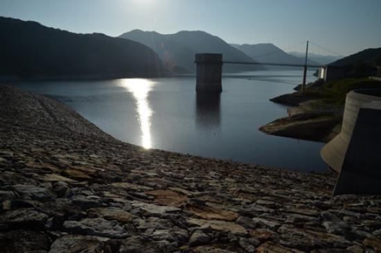 Surikamigawa Dam