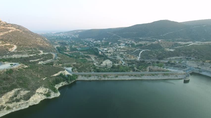 Germasogeia Reservoir