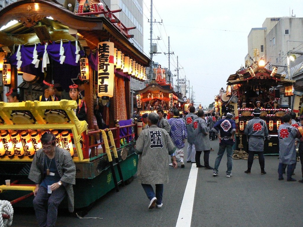 Maebashi Hatsuichi Matsuri