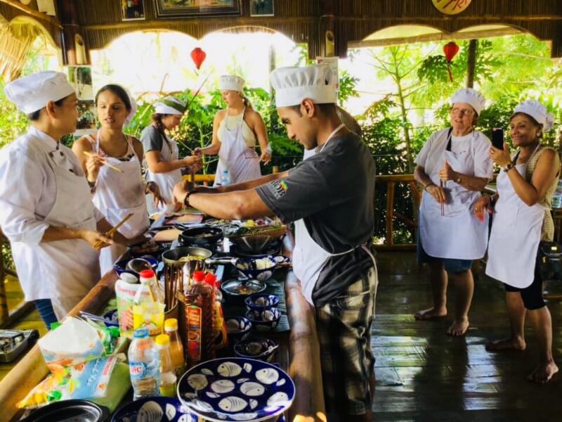 Noi Rang Cooking Class