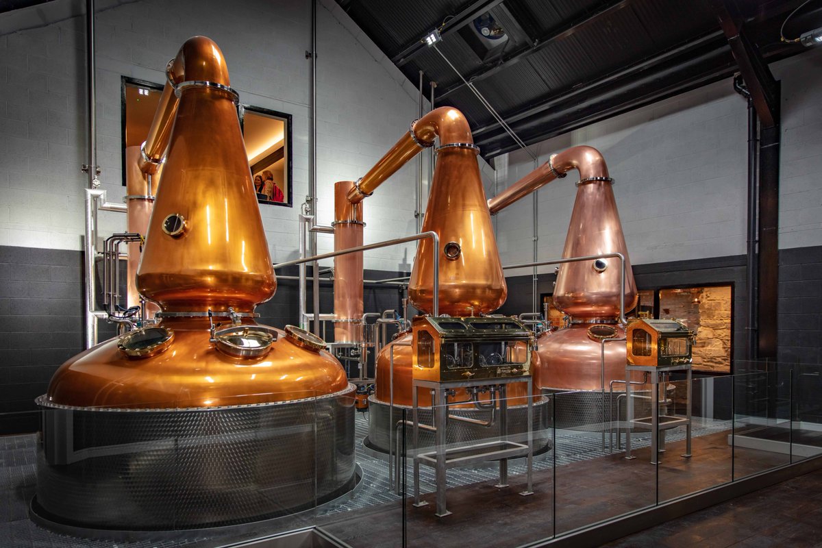 The Dublin Liberties Distillery