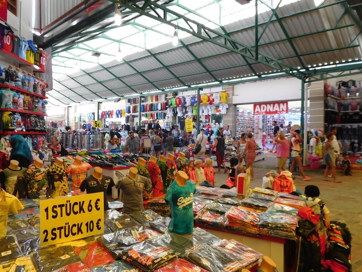 Manavgat Market