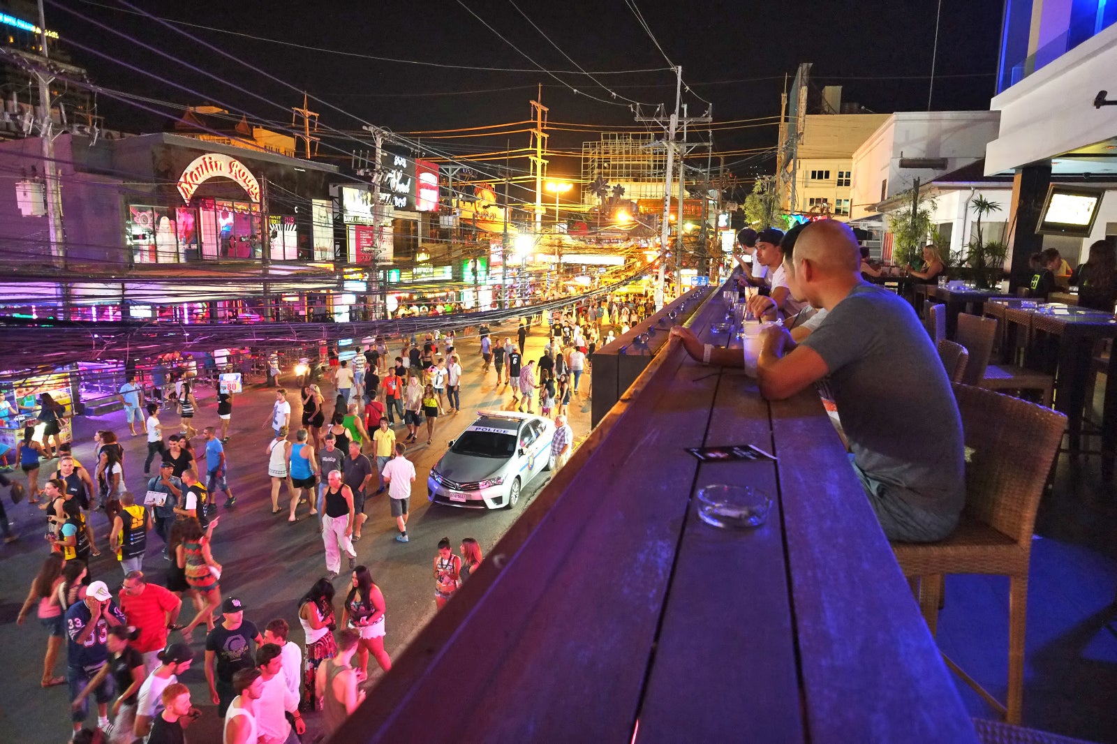 Bangla Night Market