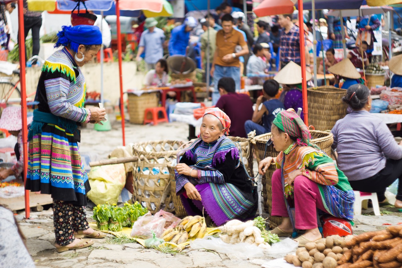 Sapa Market
