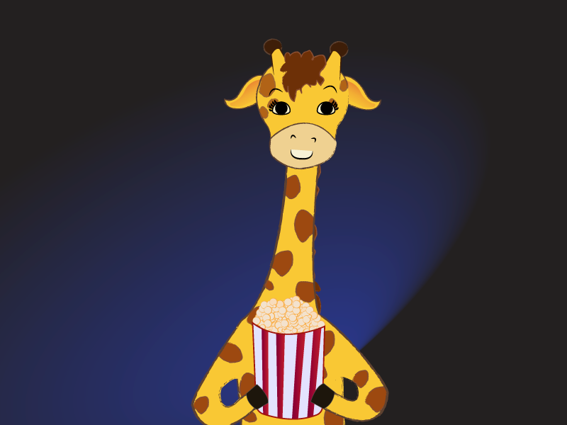 Jolly Giraffes