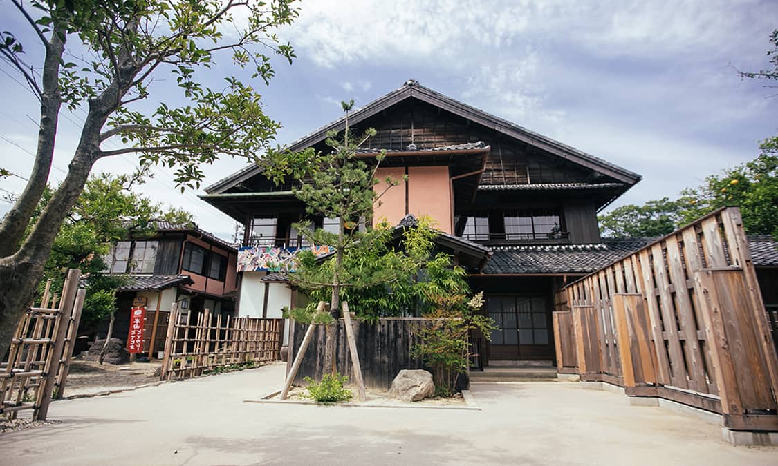 Former Residence of Ding's Family