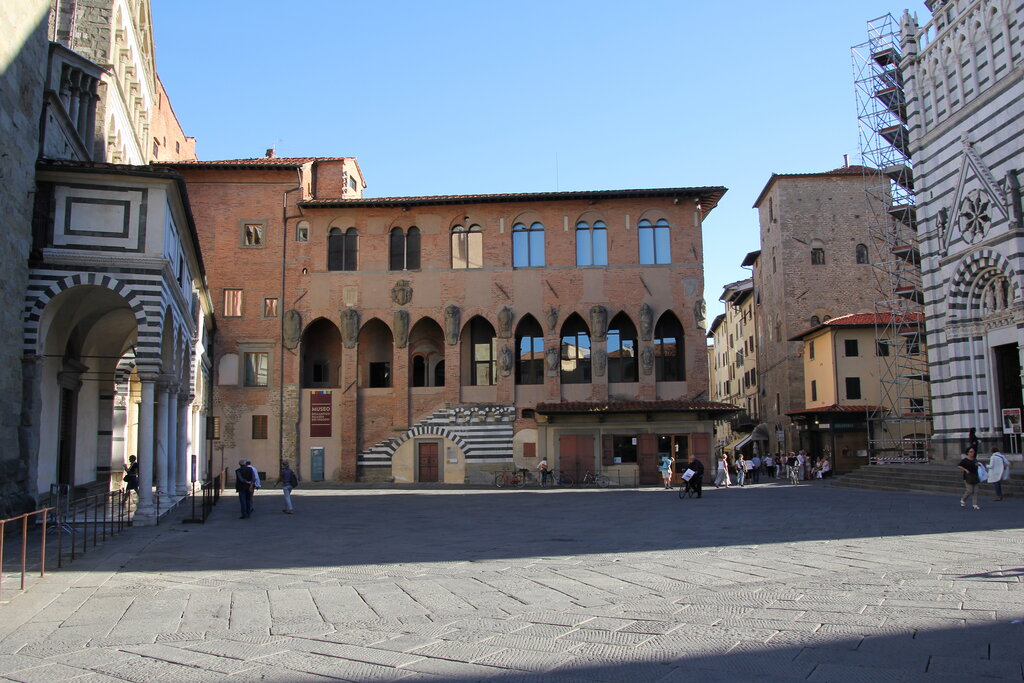 Palazzo de' Rossi