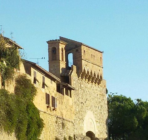 Mura di San Gimignano
