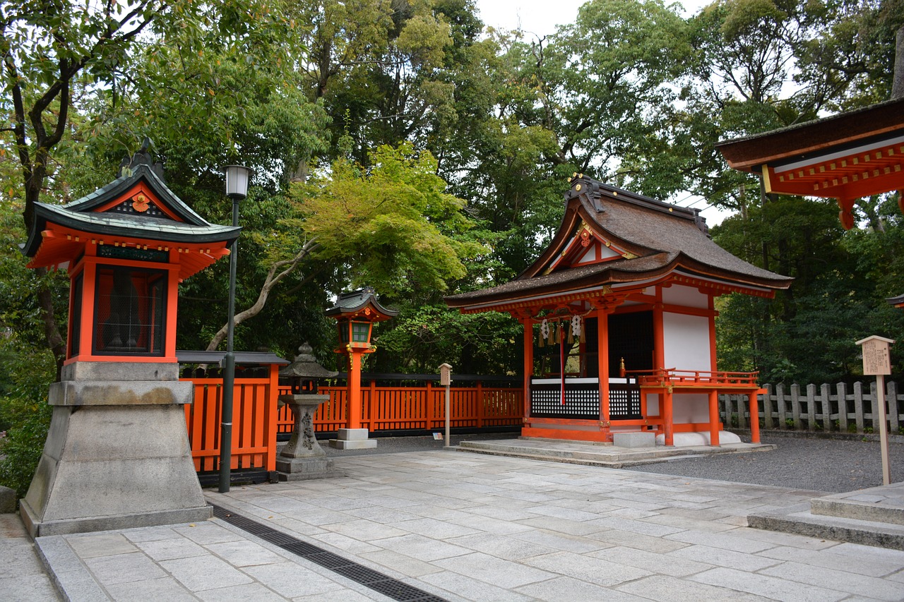 Nagamiya Hikawa Shrine
