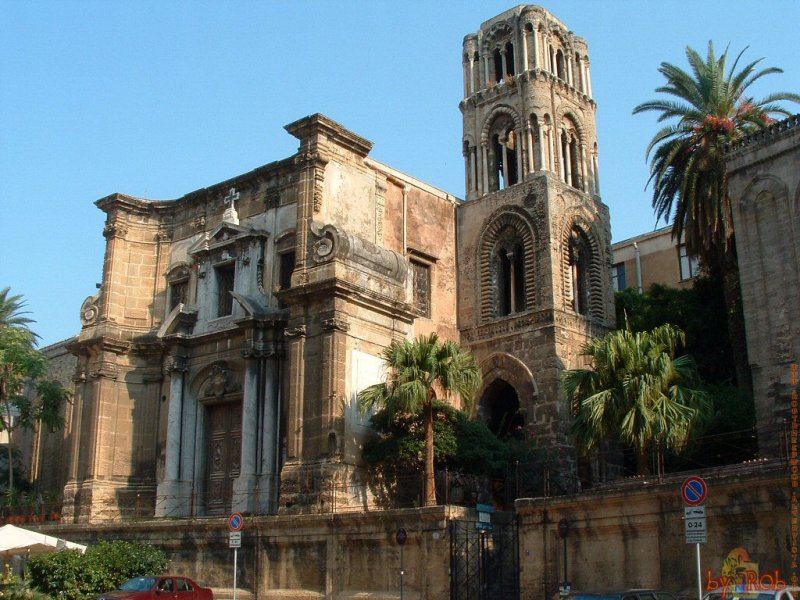Santa Maria dell'Ammiraglio (La Martorana)
