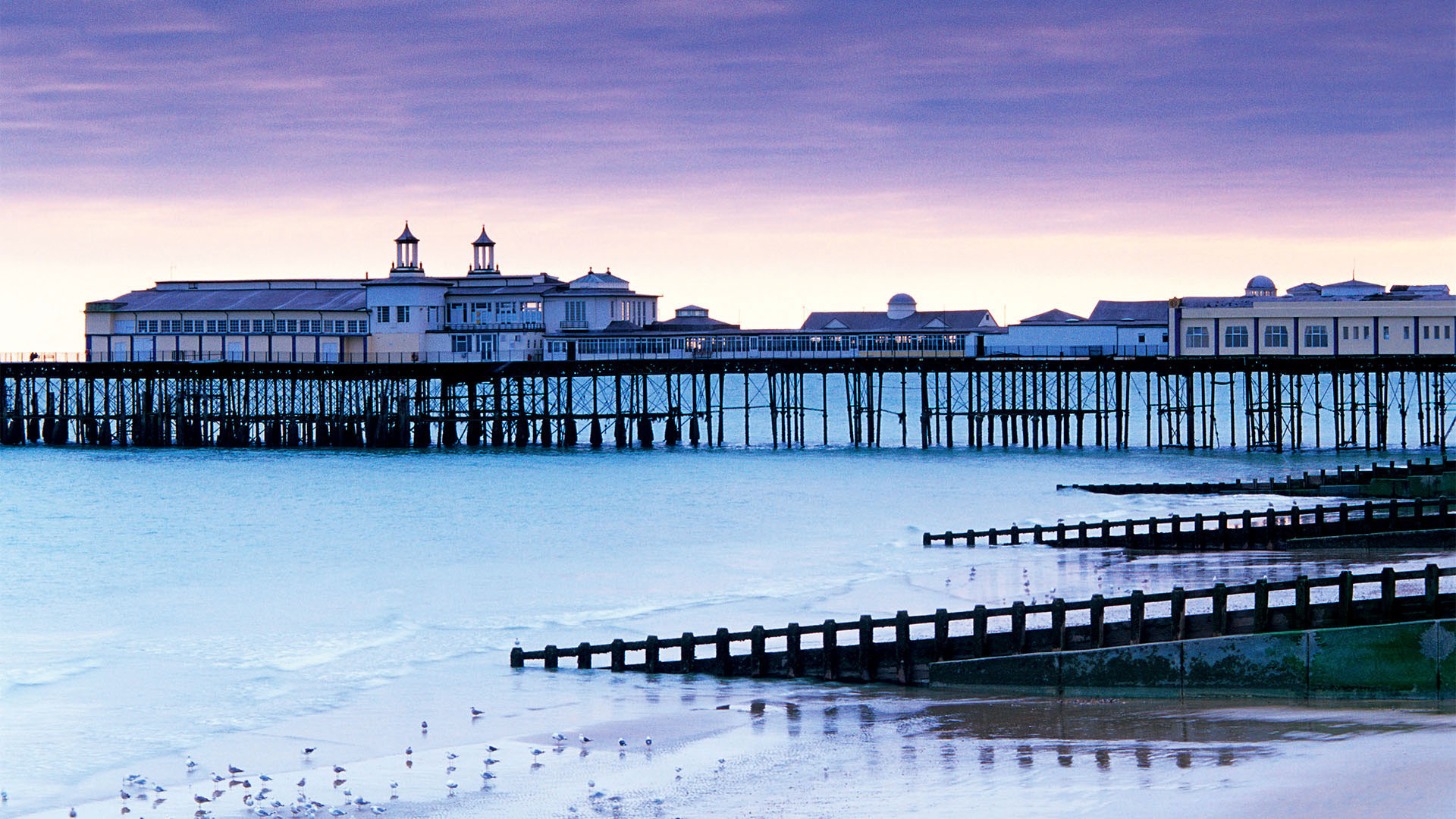 Hastings Pier