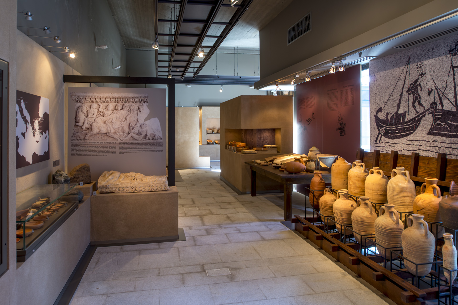 Archaeological Museum of Kojindani