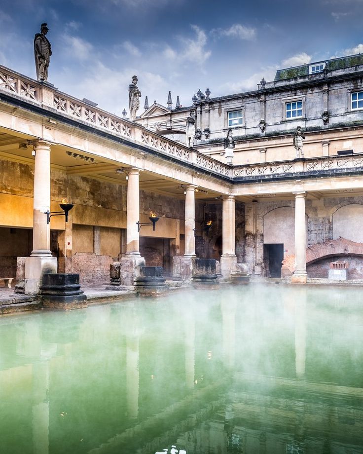 The Roman Baths