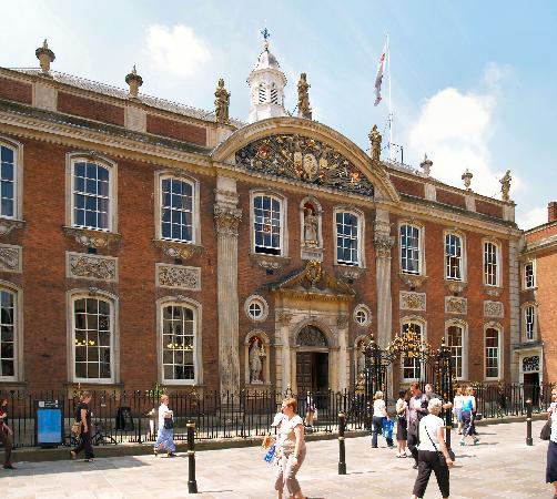 The Guildhall Worcester