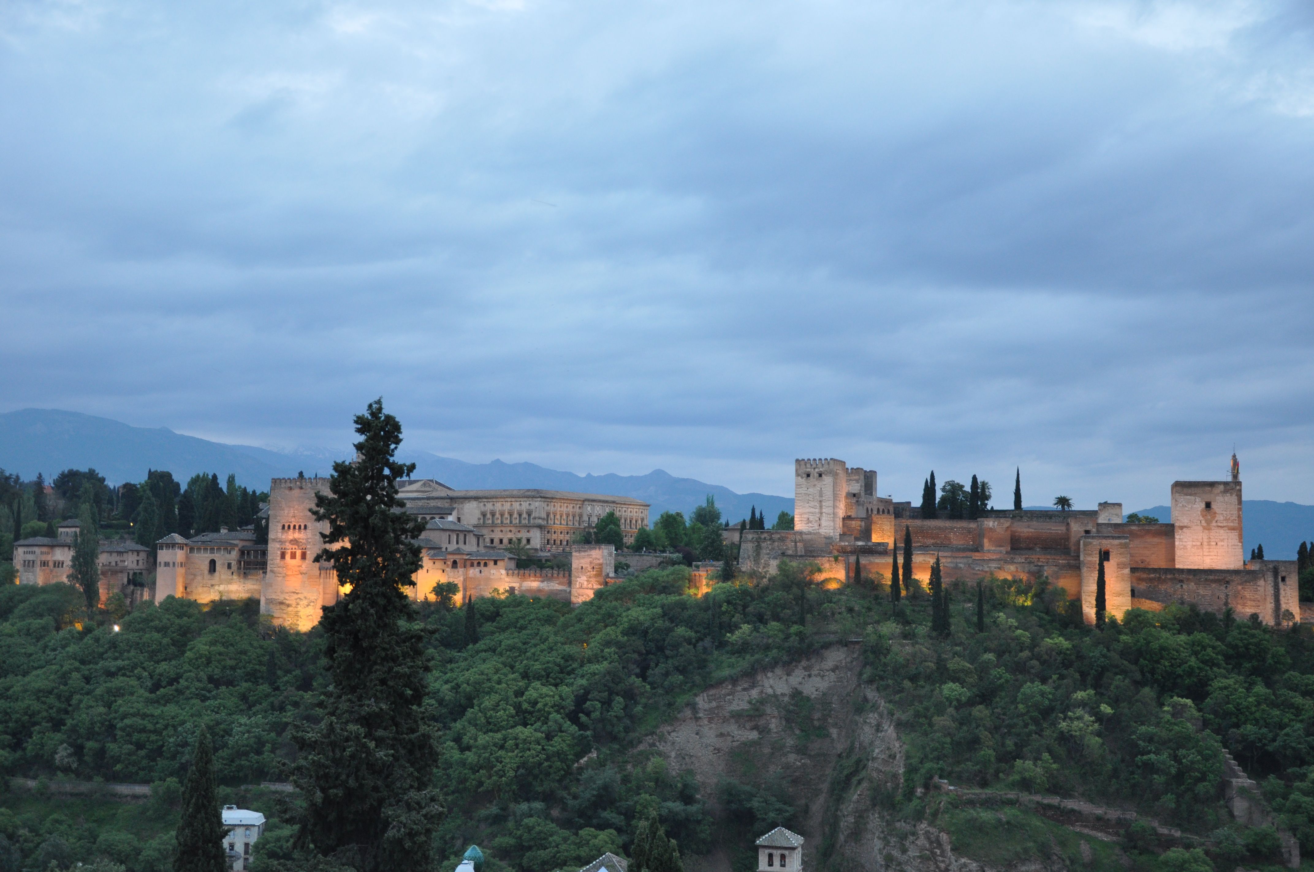 Mirador de San Nicolas