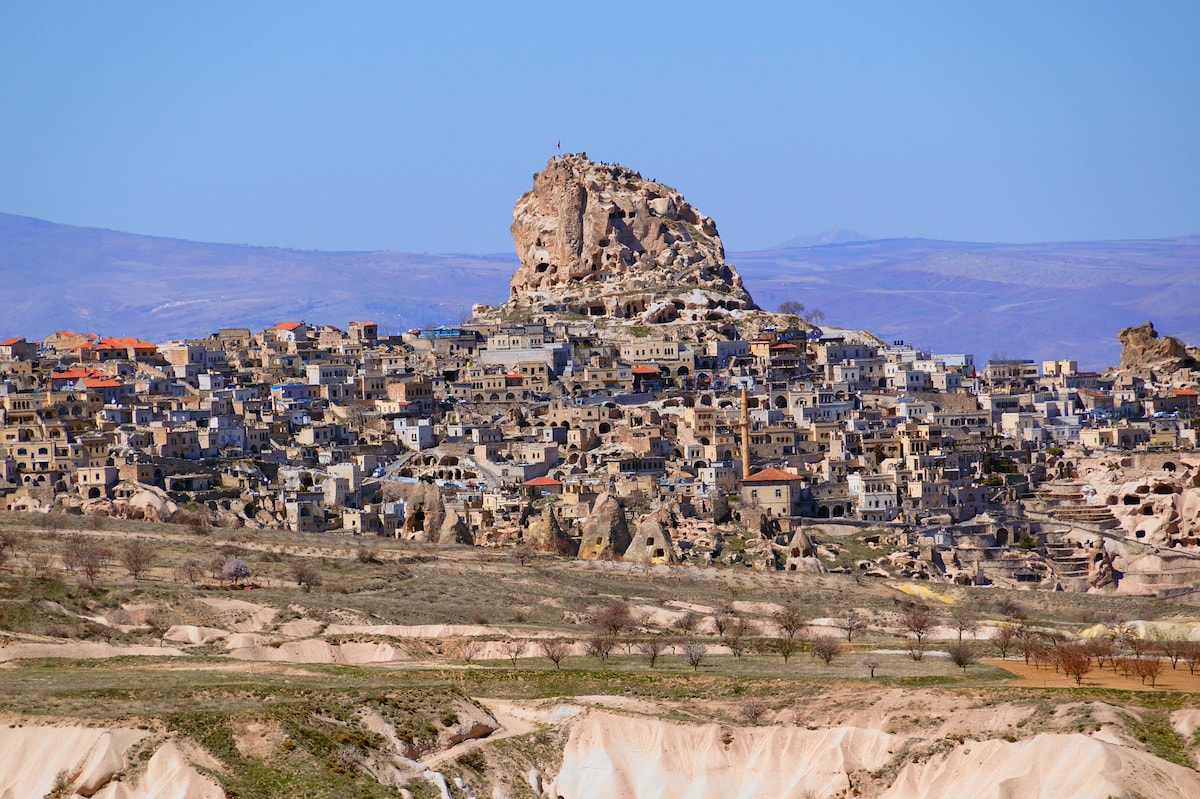 Sultanhisar Carpet - Nevsehir