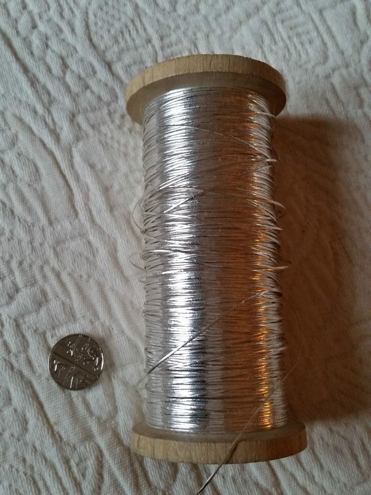Silver and Thread