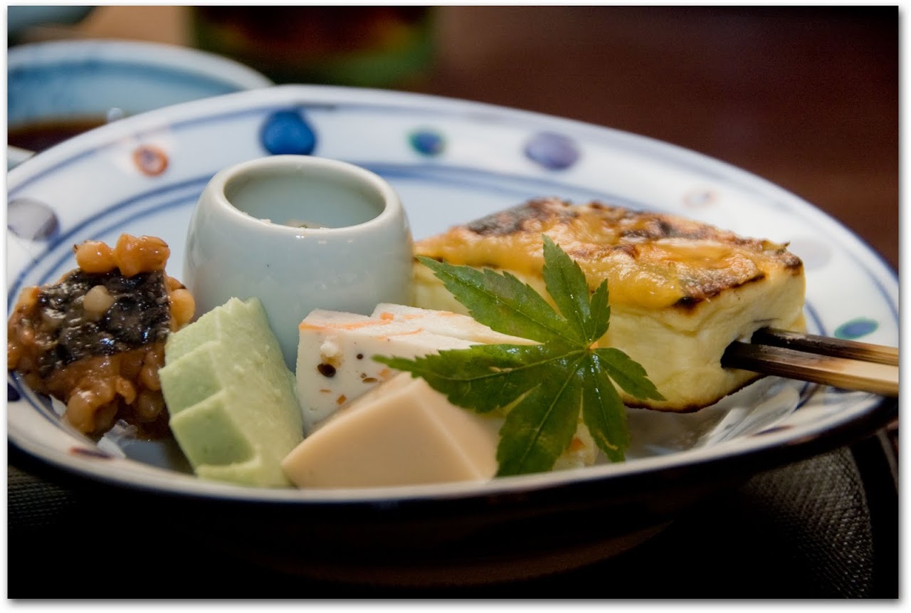 Iriyama Tofu