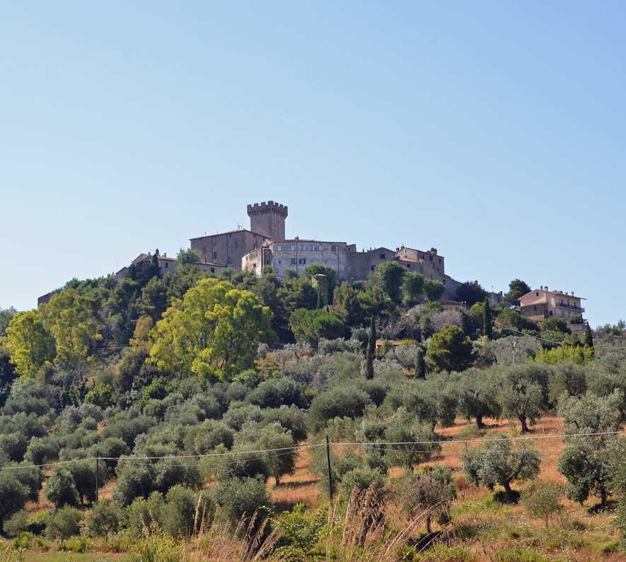 Torre di Selva Nera