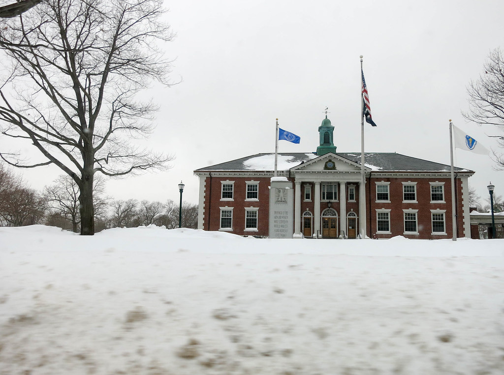 Braintree Town Hall