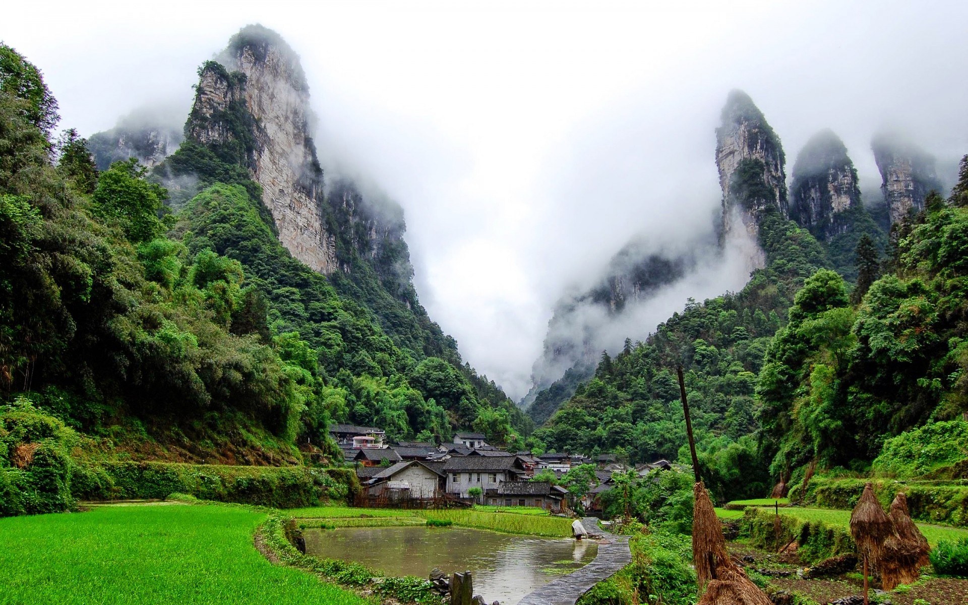 Xihu Mountain