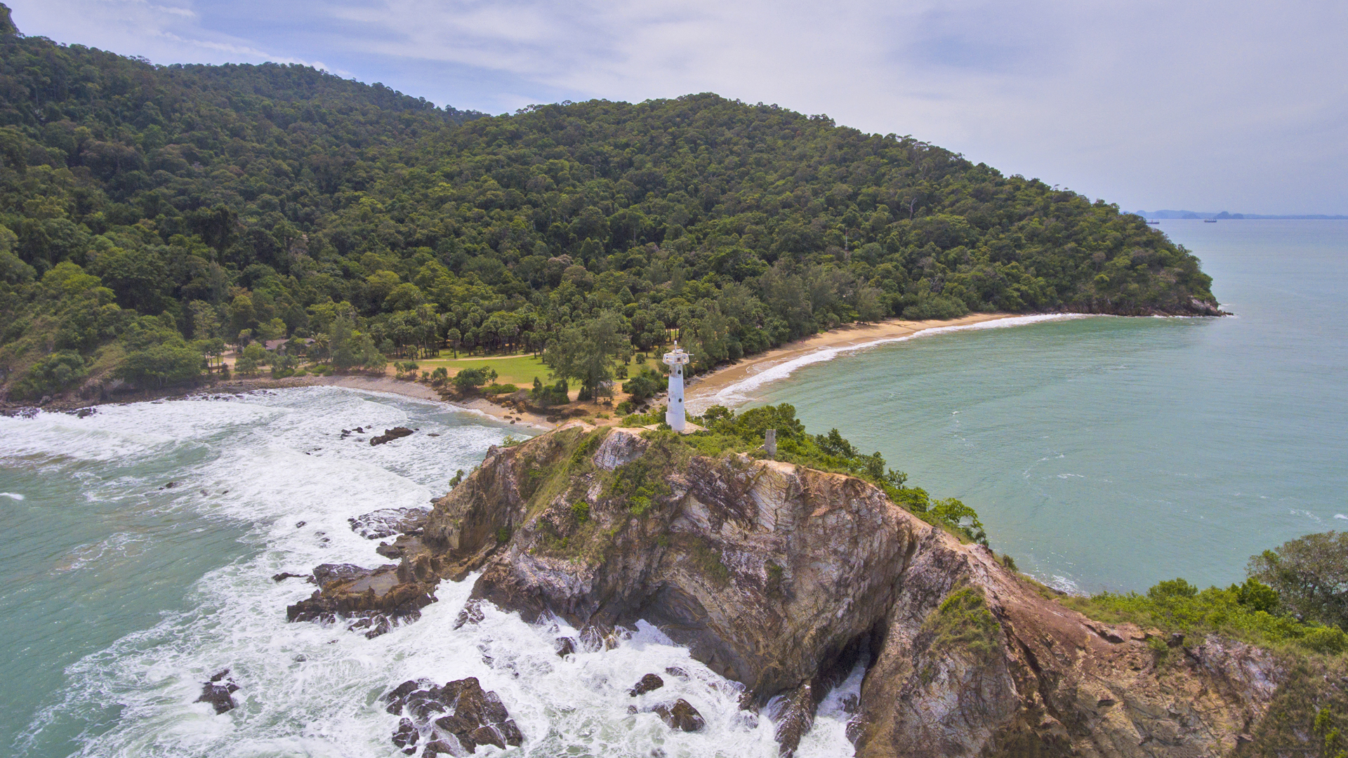 Mu Koh Lanta National Park