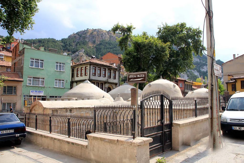 Jeoloji Muzesi