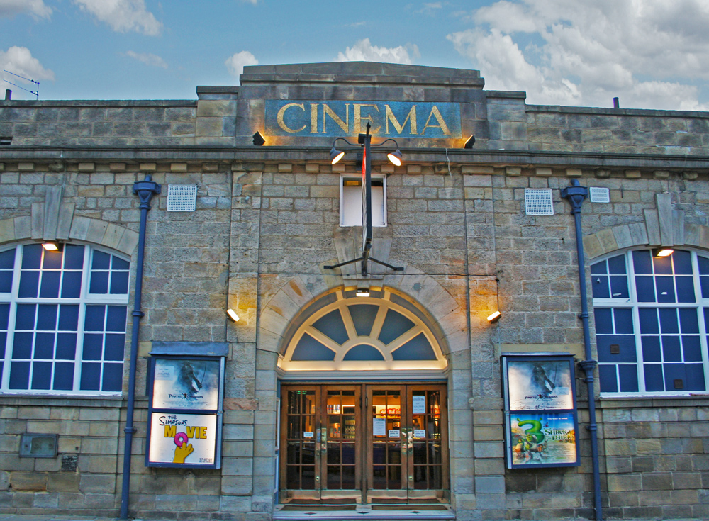 Cottage Road Cinema