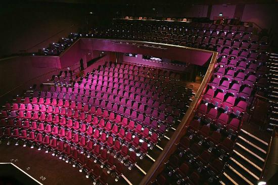 The Riverfront Theatre & Arts Centre