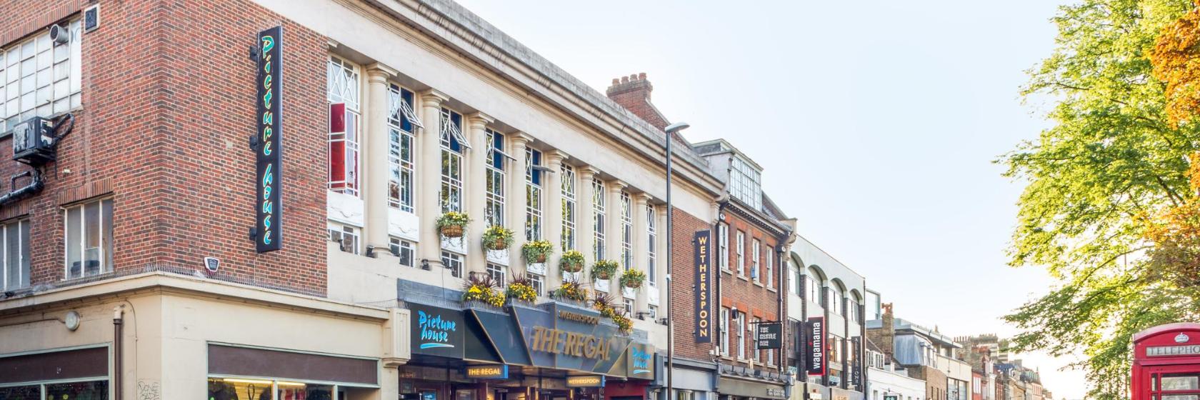 Cambridge Arts Picture House