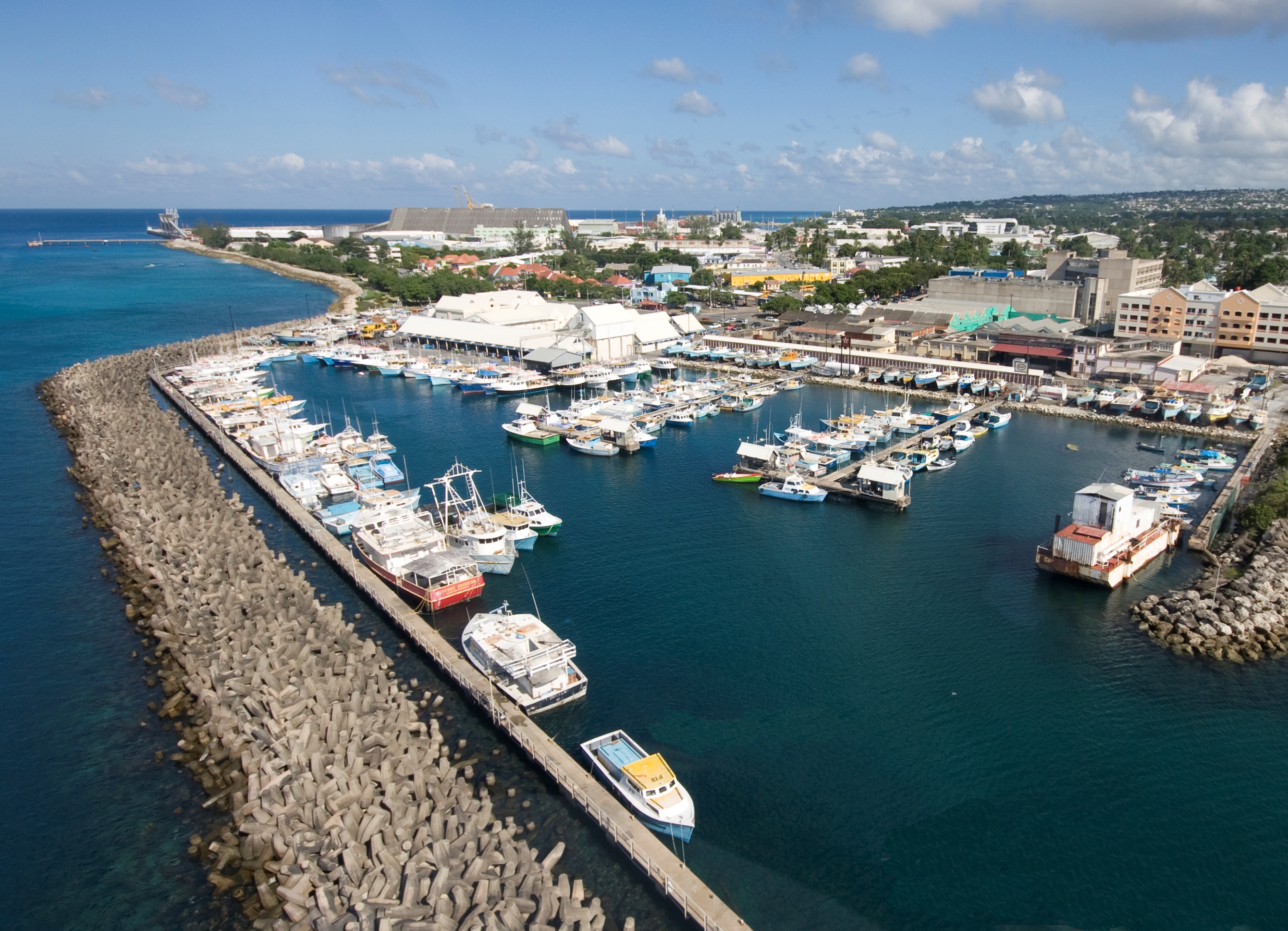 High Seas Barbados