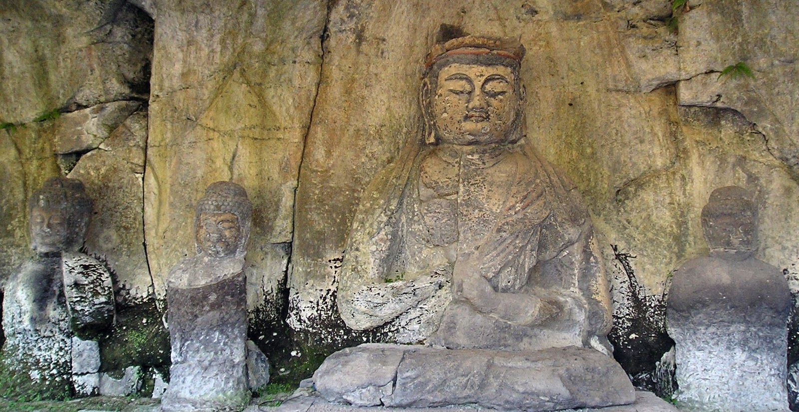 Buddhas Cavern