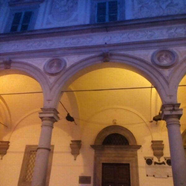 Biblioteca Comunale Forteguerriana