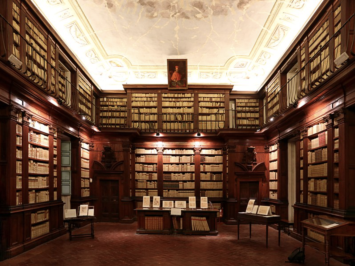 Biblioteca Fabroniana