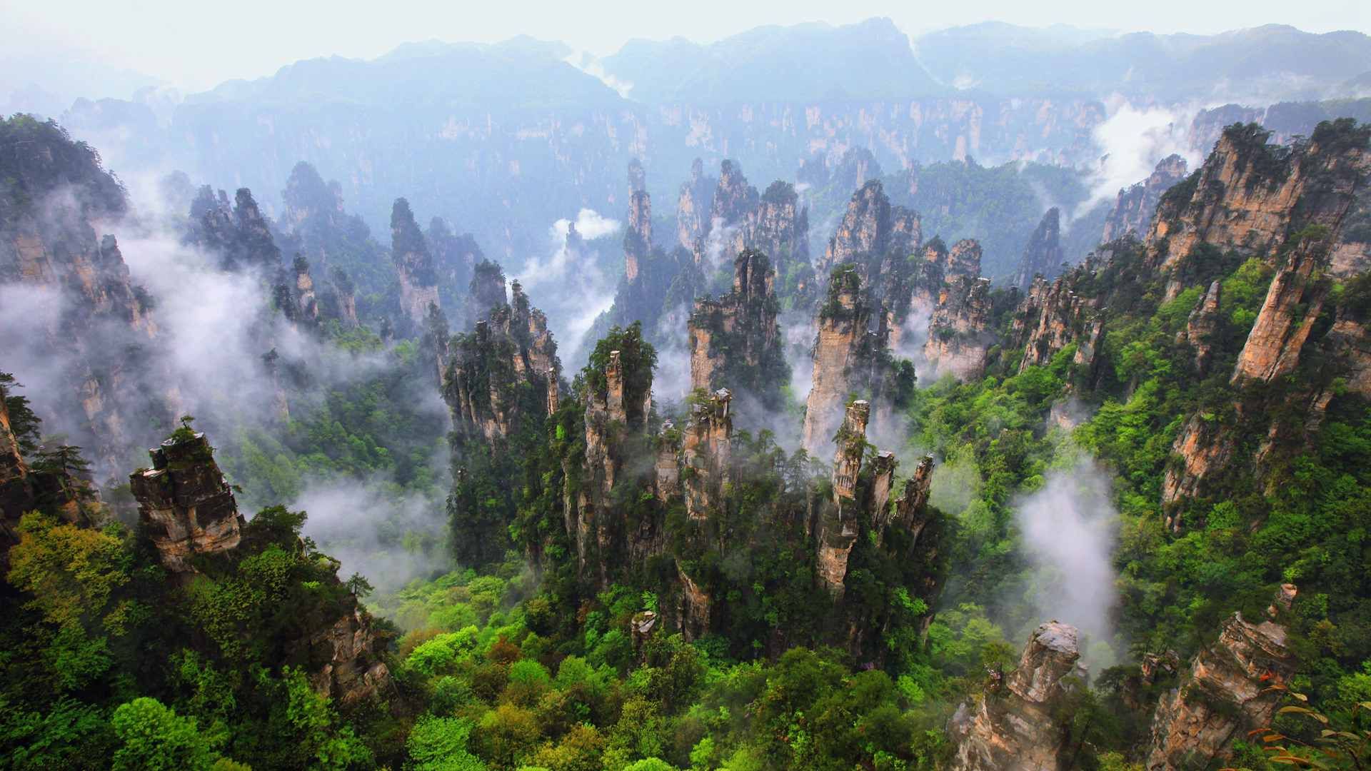 Tianfu Mountain