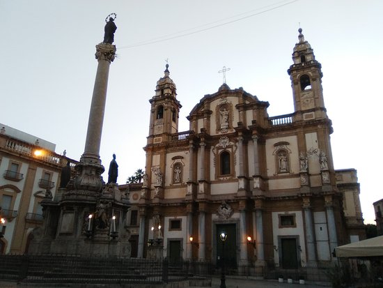 Colonna dell'Immacolata