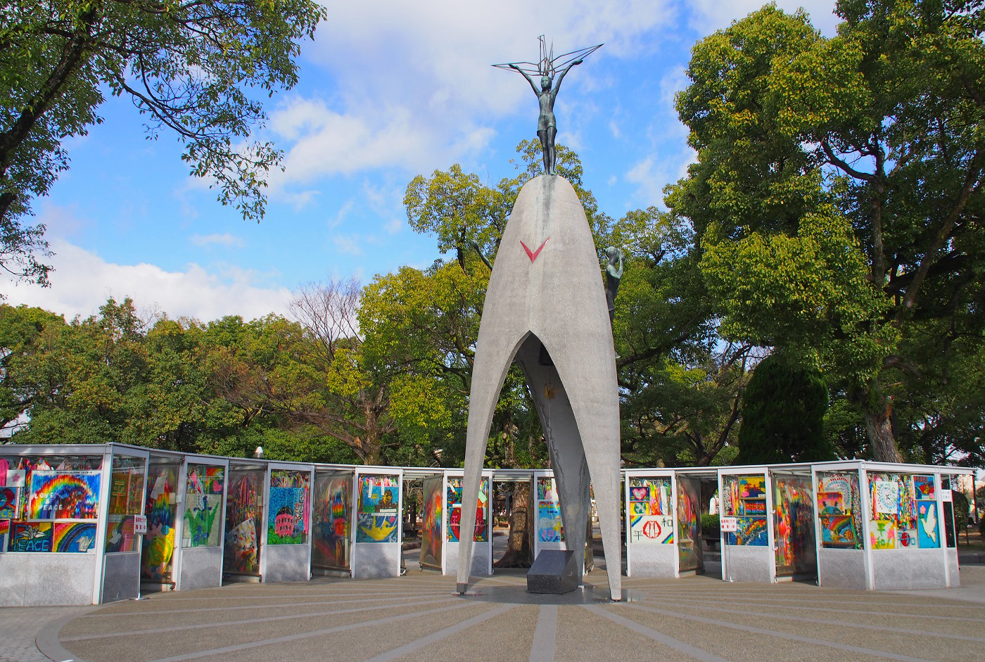Children's Peace Monument