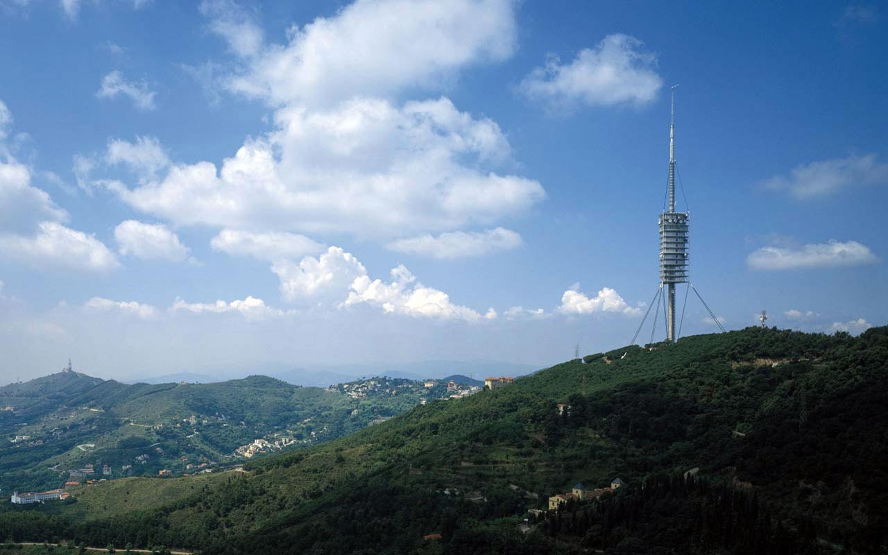 Torre de Collserola
