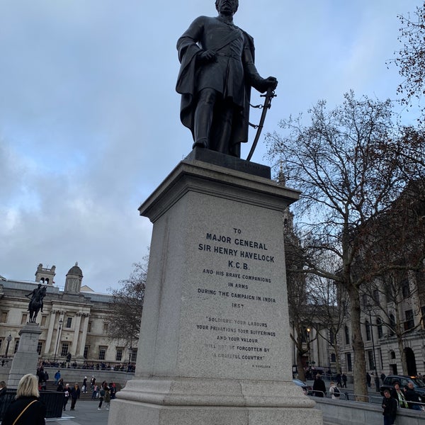 Sir Wilfrid Lawson Statue