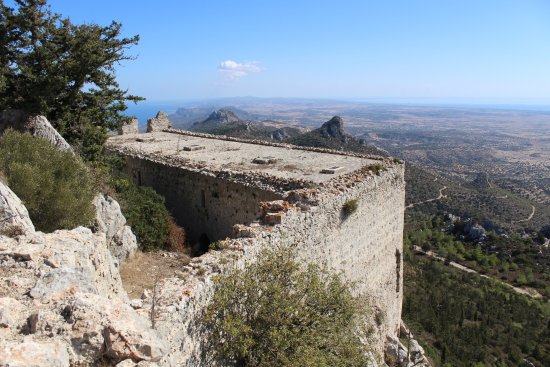 Kantara Castle