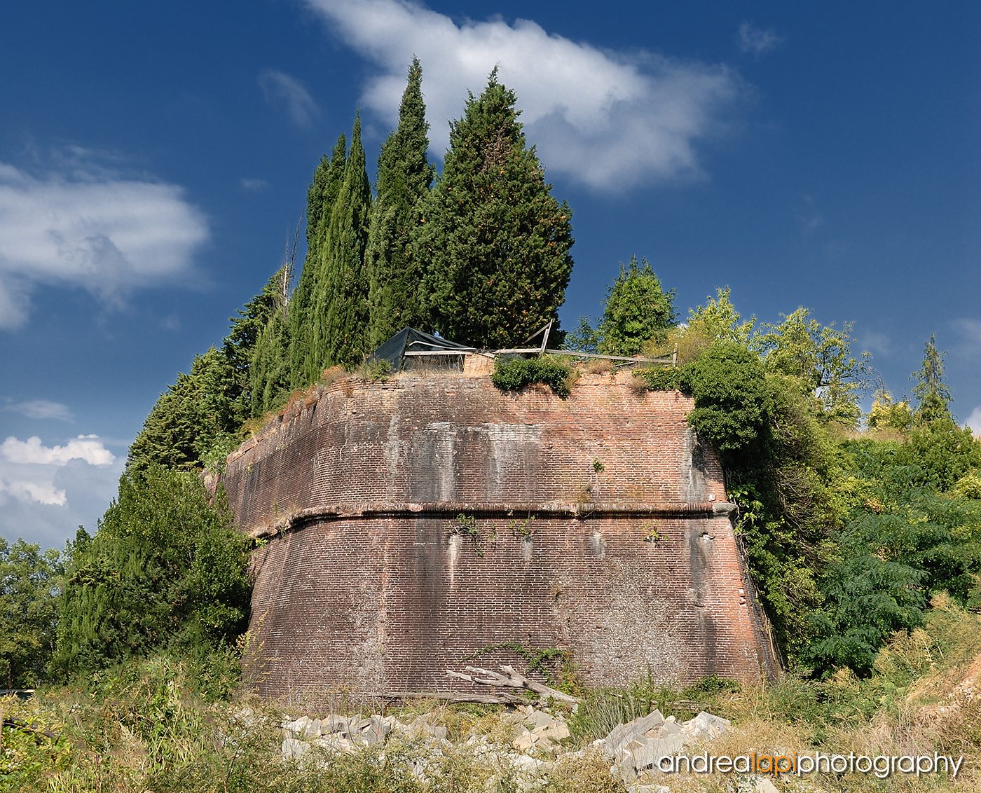 Fortezza Medicea Di San Martino