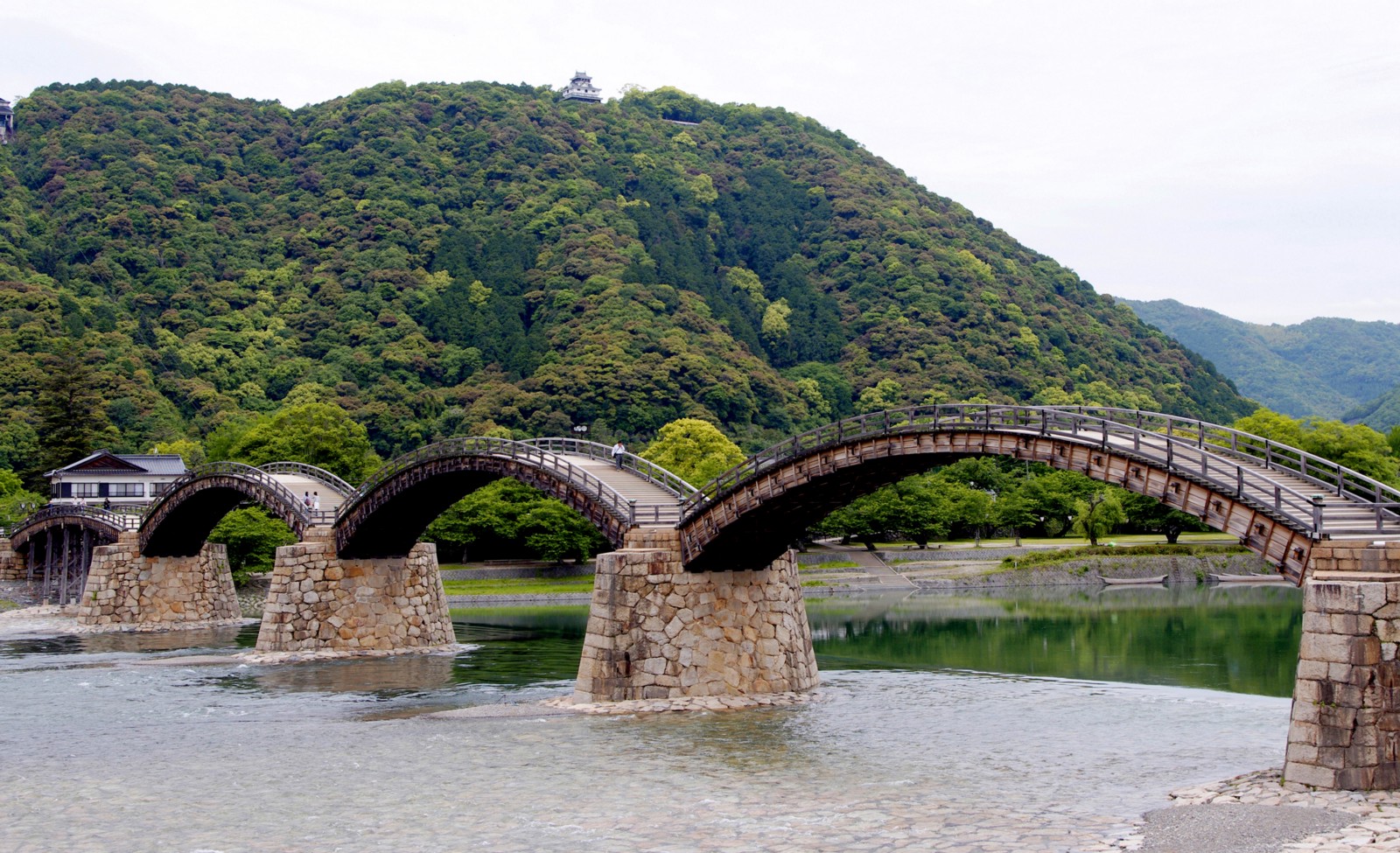 Kannonbashi Bridge
